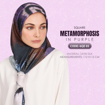 Naelofar Metamorphosis SQ Collection RM14