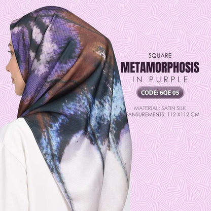 Naelofar Metamorphosis SQ Collection RM14