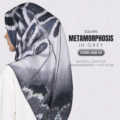 Naelofar Metamorphosis SQ Collection RM14