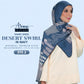 Ariani Shawl Wild Tropic & Desert Swirl Printed Collection