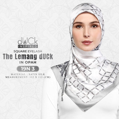 The Lemang dUCk Square Collection