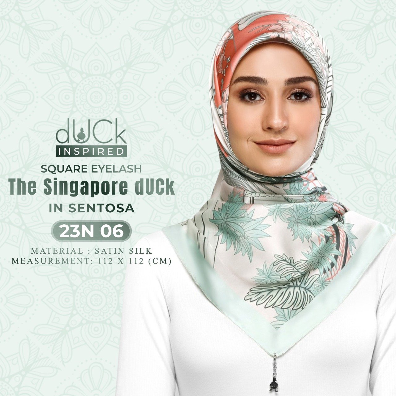 The Singapore dUCk Square Collection