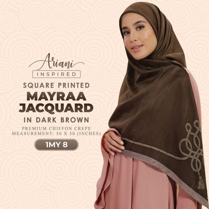 Ariani SQ Mayraa Jacquard Printed Collection