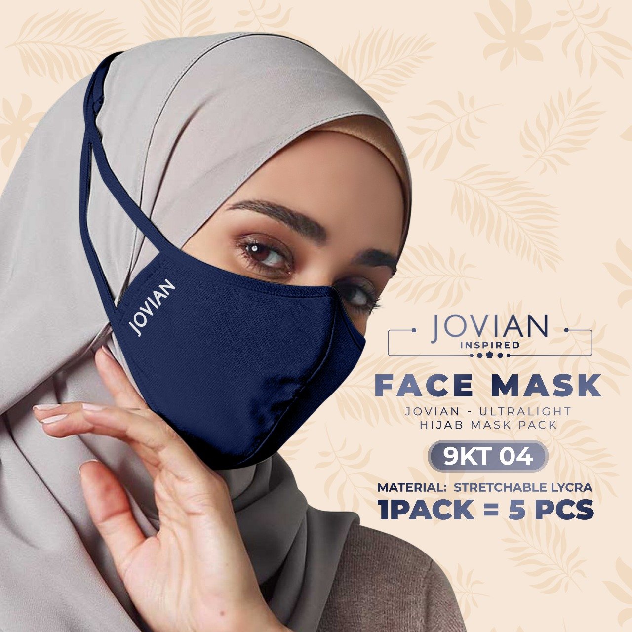 Jovian Face Mask Diamond New Collection
