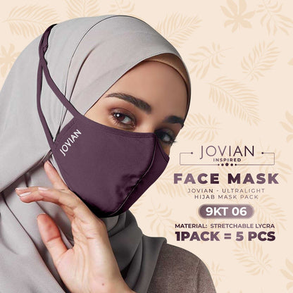 Jovian Face Mask Diamond New Collection