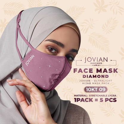 Jovian Face Mask Diamond New Collection