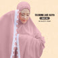 SRHJ Telekung Lace Aliya Collection (3NY)