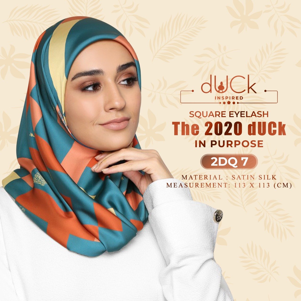 The 2020 dUCk Square Collection