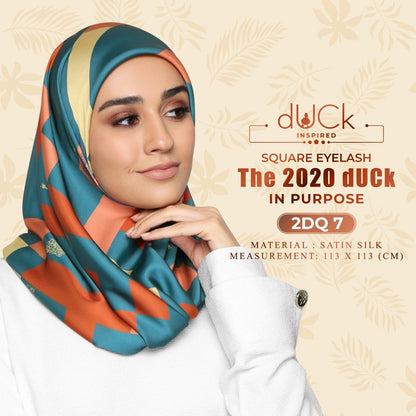 The 2020 dUCk Square Collection