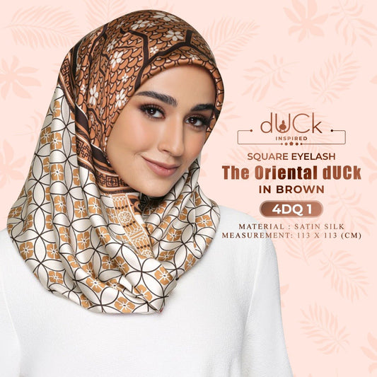 The Oriental dUCk SQ Eyelash Brand New Collection