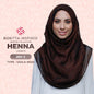 Bokitta VOILA!Maxi Printed Henna Collection