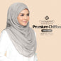 Bokitta Voila!Maxi Premium Chiffon Plain Collection