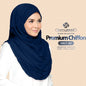 Bokitta Voila!Maxi Premium Chiffon Plain Collection