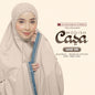 Siti Khadijah Modish Casa Collection - Free Woven bag