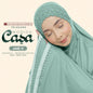 Siti Khadijah Modish Casa Collection - Free Woven bag