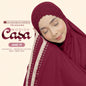 Siti Khadijah Modish Casa Collection - Free Woven bag