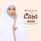 Siti Khadijah Modish Casa Collection - Free Woven bag