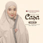 Siti Khadijah Modish Casa Collection - Free Woven bag