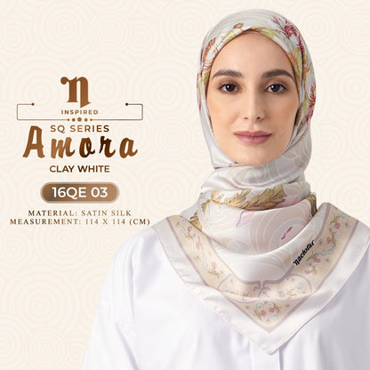 Naelofar Printed Amora SQ Collection