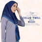 Ariani Inspired Ciello Twill Printed  SQ Collection