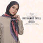 Ariani Inspired Hathaway Twill Printed SQ Collection