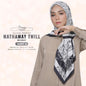 Ariani Inspired Hathaway Twill Printed SQ Collection