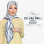 Ariani Inspired Deluna Twill Printed SQ Collection
