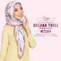 Ariani Inspired Deluna Twill Printed SQ Collection
