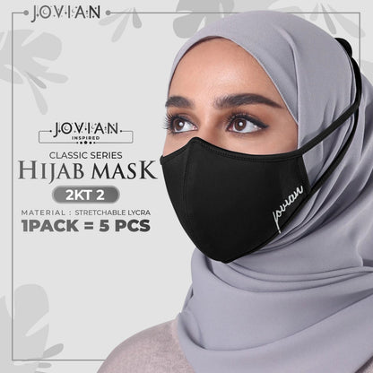 Jovian Face Mask Collection RM5 (2KT)