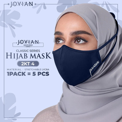 Jovian Face Mask Collection RM5 (2KT)