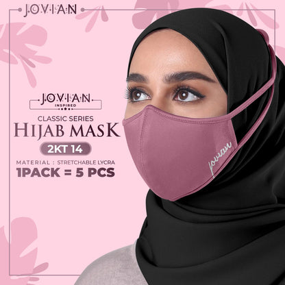Jovian Face Mask Collection RM5 (2KT)