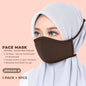 New Superior Quality Face Mask (Tie Back) Collection