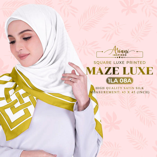 Ariani Printed SQ Collection