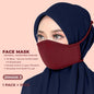 New Superior Quality Face Mask (Tie Back) Collection