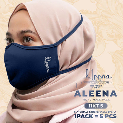 Aleena Hijab Mask Collection