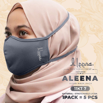 Aleena Hijab Mask Collection