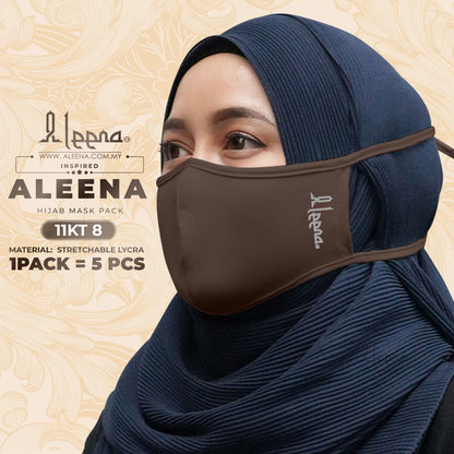Aleena Hijab Mask Collection