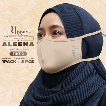 Aleena Hijab Mask Collection
