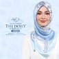 dUCk Inspired The Doily Square Eyelash Collection (21DQ)
