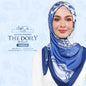 dUCk Inspired The Doily Square Eyelash Collection (21DQ)