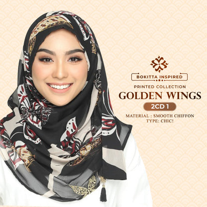 Bokitta Chic! Printed Best Seller Collection 1.0