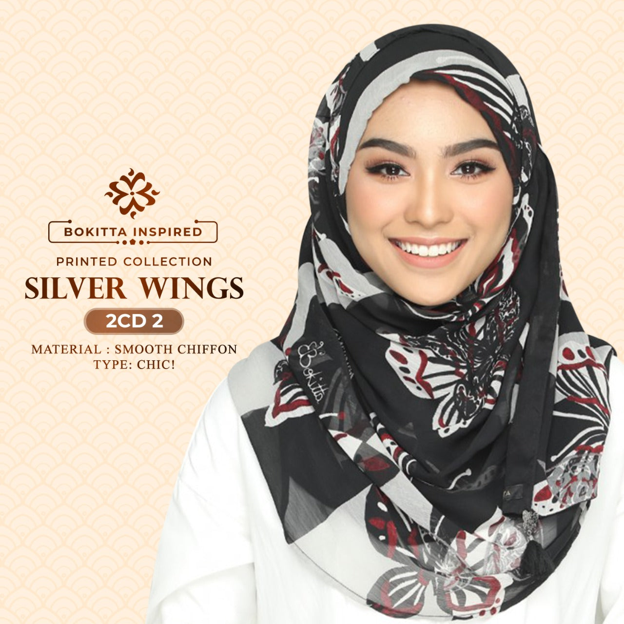 Bokitta Chic! Printed Best Seller Collection 1.0