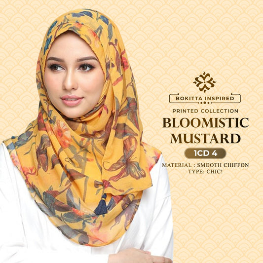 Bokitta Chic! Printed Best Seller Collection RM19