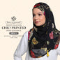 Bokitta Chic! Printed Pure Qurunful Collection