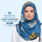 Bokitta Chic! Printed Pure Qurunful Collection