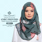 Bokitta Chic! Printed Pure Qurunful Collection