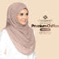 Bokitta Voila!Maxi Premium Chiffon Plain Collection