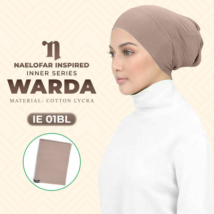 Naelofar Inner Warda Collection