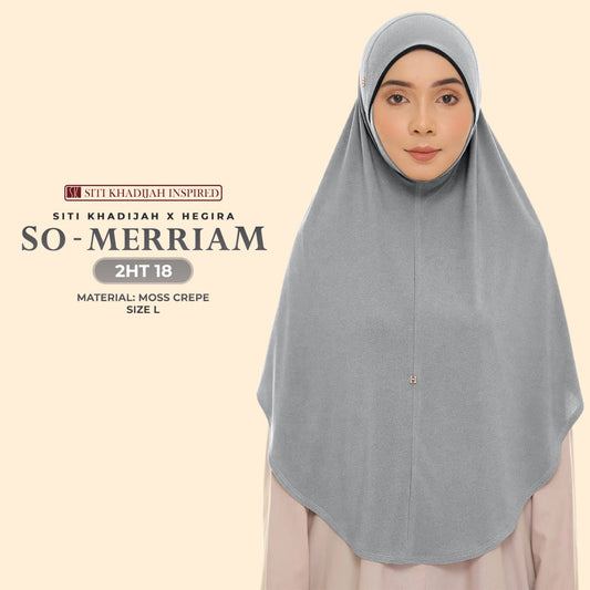 Siti Khadijah X Hegira So Merriam Collection (2HT}