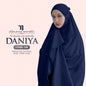 Telekung Naelofar Daniya Collection FREE Woven Bag (10ME)